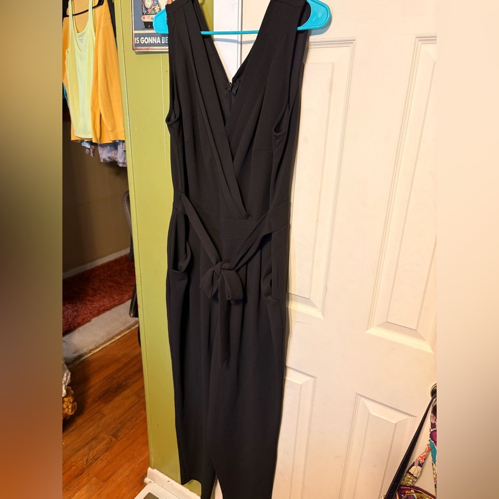 Torrid jumpsuit